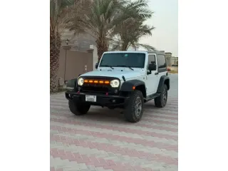 Jeep Wrangler 2016 — Auto Trader UAE