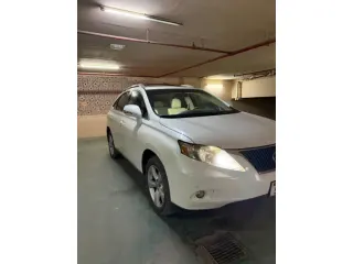 Lexus RX 350 2012 — Auto Trader UAE