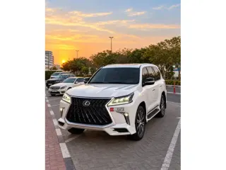 لكزس LX 570 2016 — Auto Trader UAE