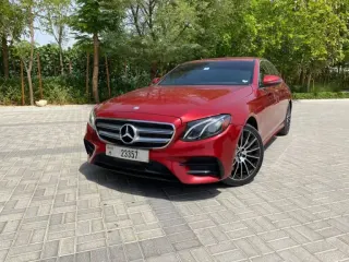مرسيدس بنز E Class 2017 — Auto Trader UAE