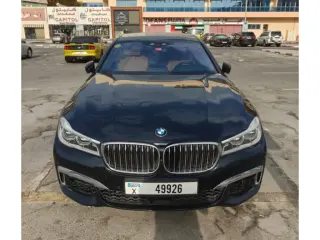 بي إم دبليو 7 Series 2018 — Auto Trader UAE