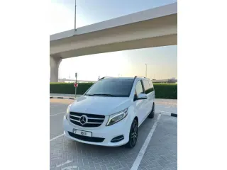 Mercedes-Benz V Class 2017 — Auto Trader UAE