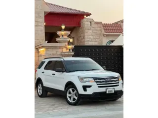 فورد اكسبلورر 2018 — Auto Trader UAE