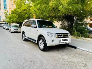 ميتسوبيشي باجيرو 2012 — Auto Trader UAE