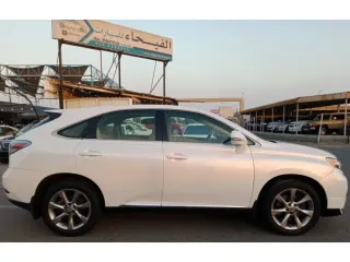 لكزس RX 350 2010 — Auto Trader UAE