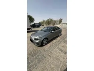Mercedes-Benz C Class 2012 — Auto Trader UAE