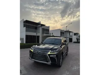 Lexus LX 570 2017 — Auto Trader UAE