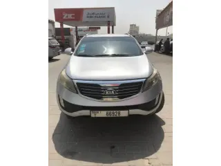 Kia Sportage 2014 — Auto Trader UAE