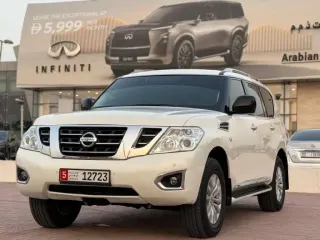 Nissan Patrol LE 2019 — Auto Trader UAE
