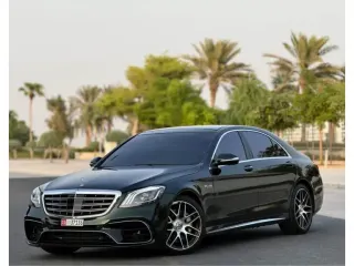 Mercedes-Benz S Class 2018 — Auto Trader UAE