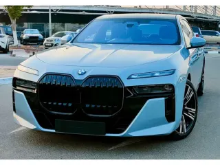 BMW 7 Series 2026