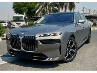 BMW 7 Series 2026