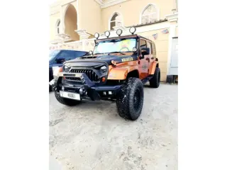 Jeep Wrangler 2010 — Auto Trader UAE