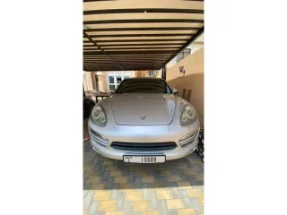 بورشه كايين 2014 — Auto Trader UAE