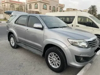Toyota Fortuner EXR 2015 — Auto Trader UAE
