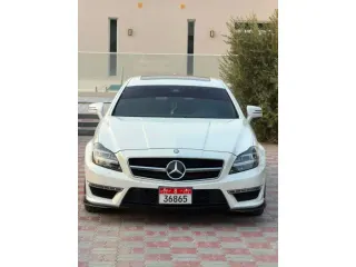 Mercedes-Benz CLS AMG 63 2011 — Auto Trader UAE