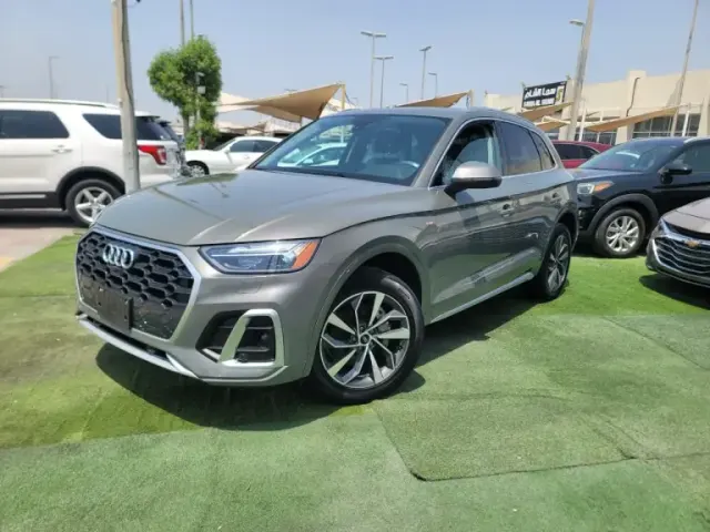 Audi Q5 2024