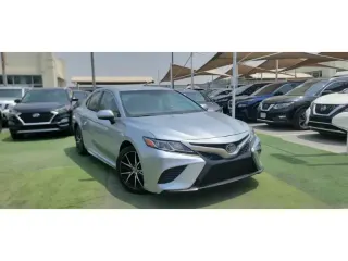 تويوتا كامري 2018