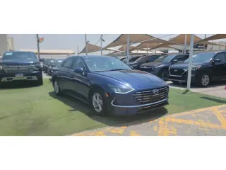 هيونداي سوناتا 2021