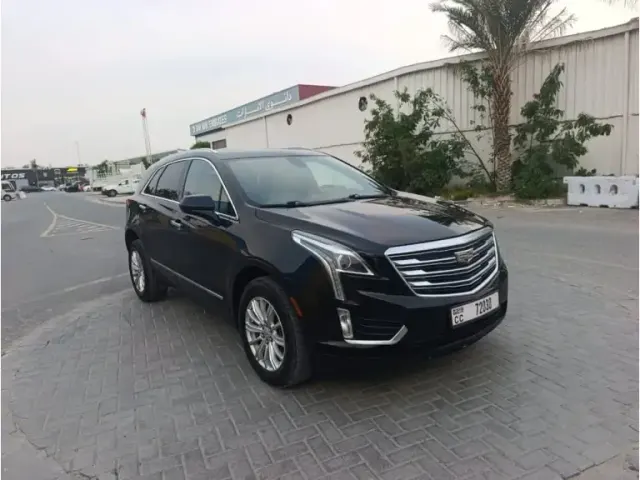 Cadillac XT5 2019