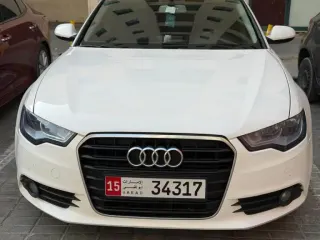 أودي A6 2014 — Auto Trader UAE