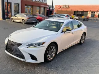 Lexus LS 500 2018 — Auto Trader UAE