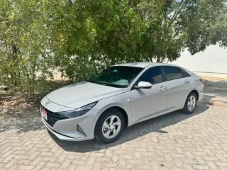 Hyundai Elantra 2022 — Auto Trader UAE
