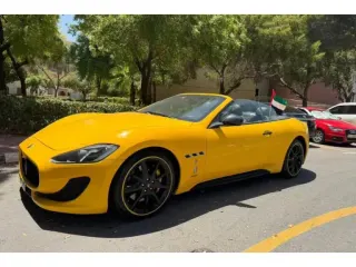 مازيراتي Grancabrio 2015 — Auto Trader UAE