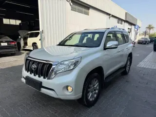 Toyota Prado GXR 2016 — Auto Trader UAE