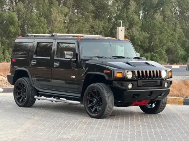 Hummer H2 2005