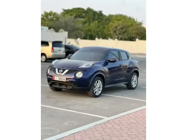 Nissan Juke 2015