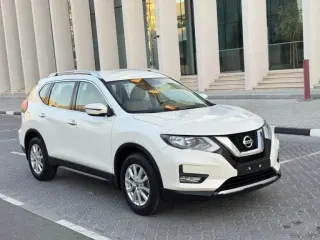 Nissan X-Trail SV 2020 — Auto Trader UAE