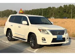 Lexus LX 570 2011 — Auto Trader UAE
