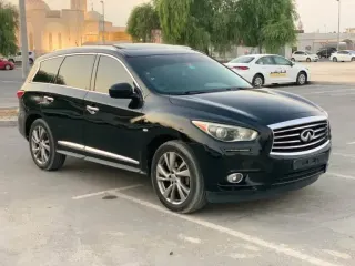 إنفينيتي QX60 2015 — Auto Trader UAE