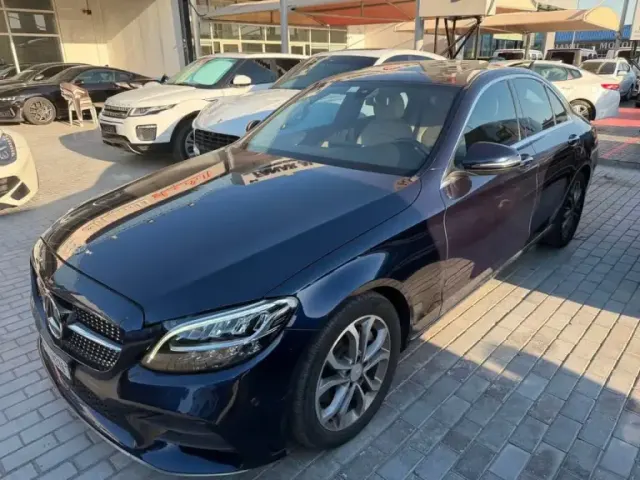 Mercedes-Benz C Class 2020
