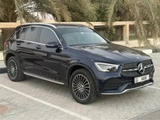Mercedes-Benz GLC 2022 — Auto Trader UAE