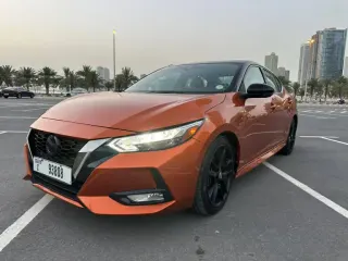 Nissan Sentra 2022 — Auto Trader UAE
