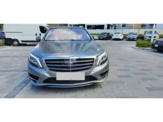 مرسيدس بنز S Class 2014 — Auto Trader UAE