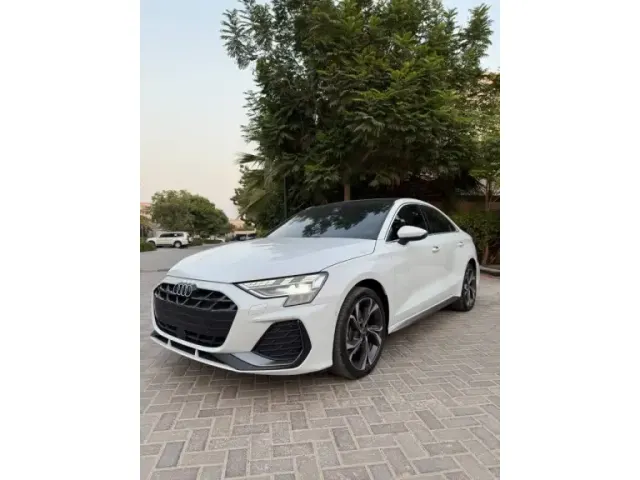 Audi A3 2025