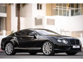 بنتلي Continental GT 2015 — Auto Trader UAE