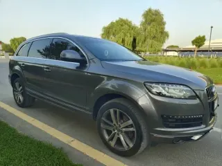 Audi Q7 2014 — Auto Trader UAE