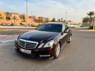 Mercedes-Benz E Class 2012 — Auto Trader UAE