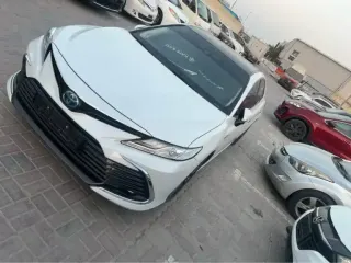Toyota Camry 2024 — Auto Trader UAE