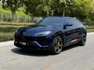 Lamborghini Urus 2020 — Auto Trader UAE