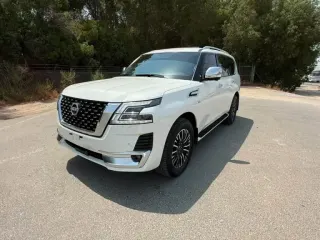 نيسان باترول Platinum 2024 — Auto Trader UAE