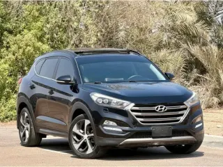 هيونداي توسان 2016 — Auto Trader UAE