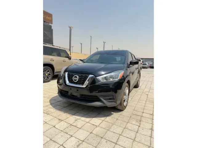 Nissan Kicks 2020