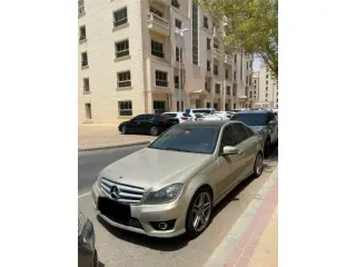 Mercedes-Benz C Class 2012 — Auto Trader UAE