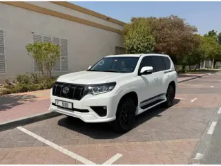 Toyota Prado 2021 — Auto Trader UAE