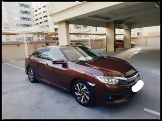هوندا سيفيك 2016 — Auto Trader UAE